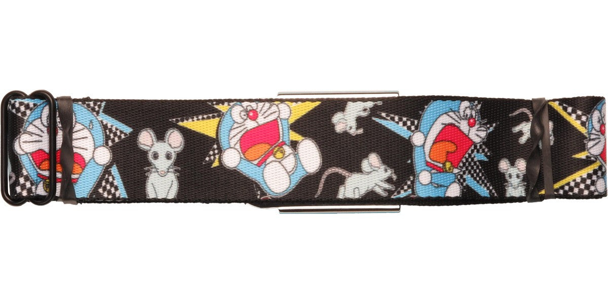 Doraemon Mouse Scare Seatbelt Belt