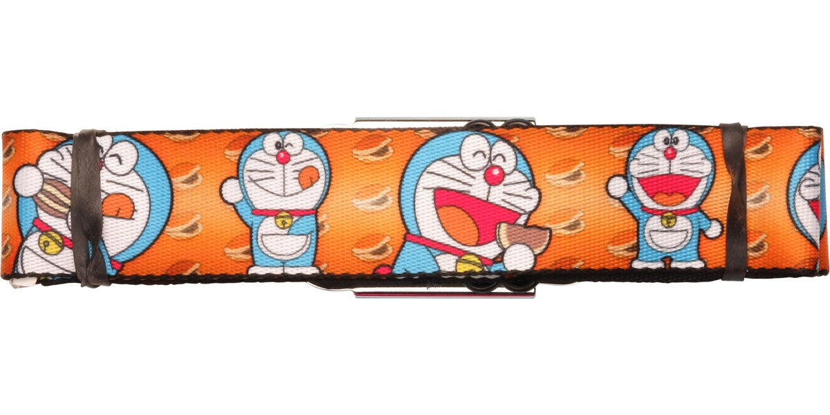 Doraemon Eating Dorayaki Seatbelt Belt