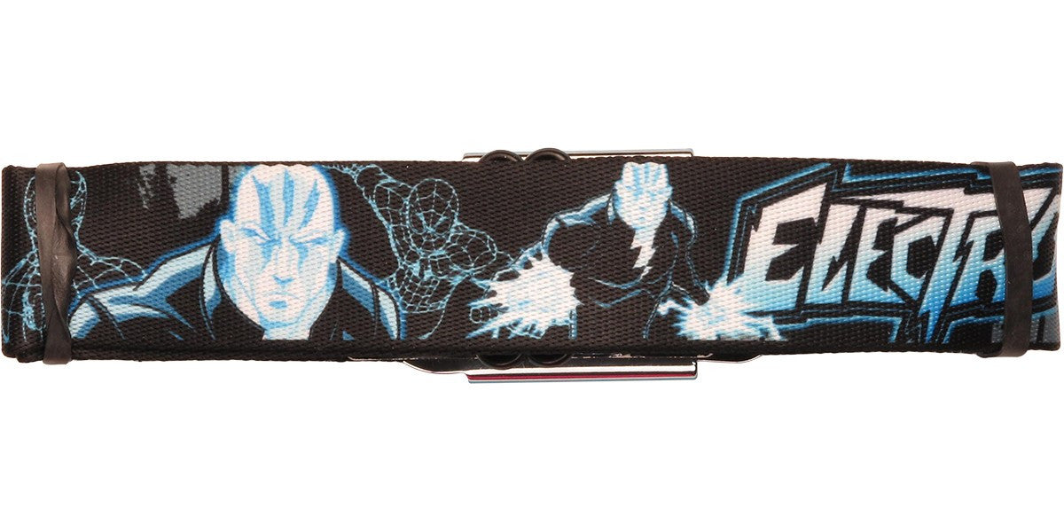 Electro Charged Up Seatbelt Belt