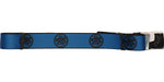 Ender's Game Asp Army Logo Blue Mesh Belt