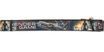 Ender's Game Teaser Movie Poster and Ship Mesh Belt