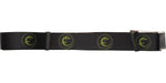 Ender's Game Salamander Army Logo Black Mesh Belt