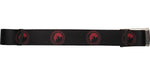 Ender's Game Rat Army Logo Black Mesh Belt
