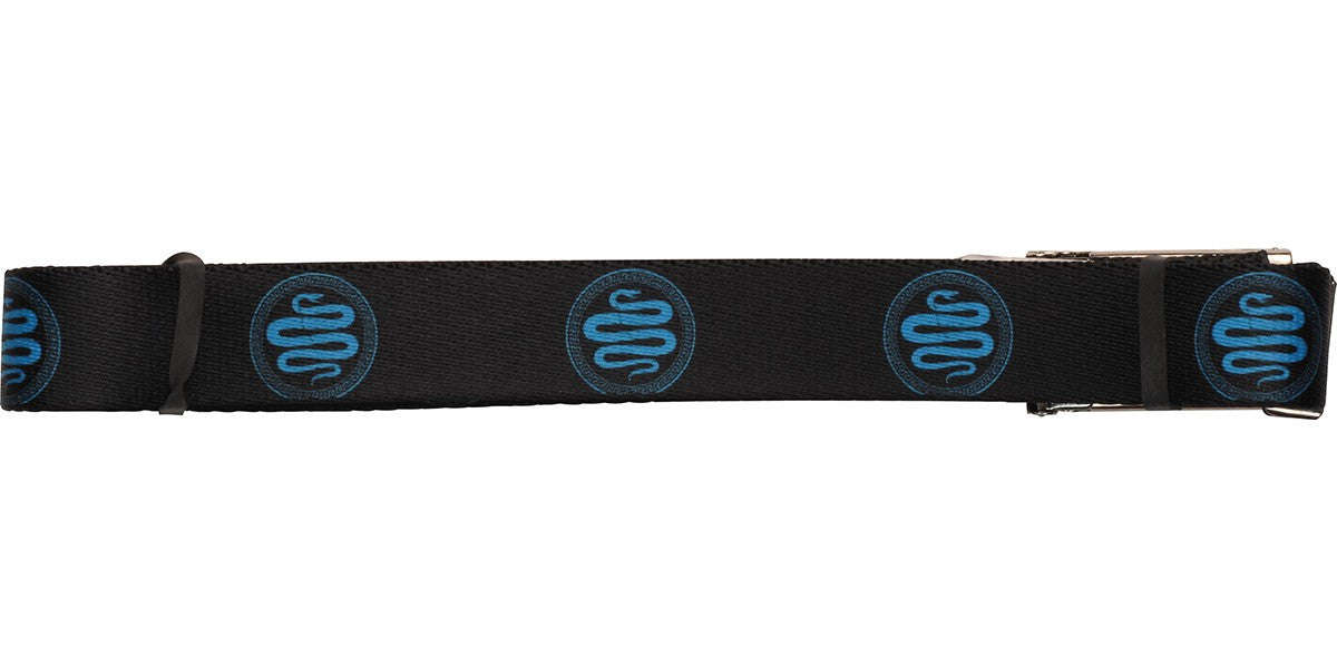 Ender's Game Asp Army Logo Black Mesh Belt