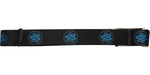 Ender's Game Asp Army Logo Black Mesh Belt