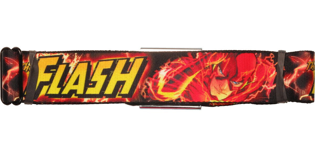 Flash Charged Dash Seatbelt Belt