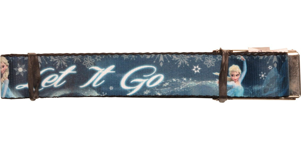 Frozen Elsa Let it Go Mesh Belt