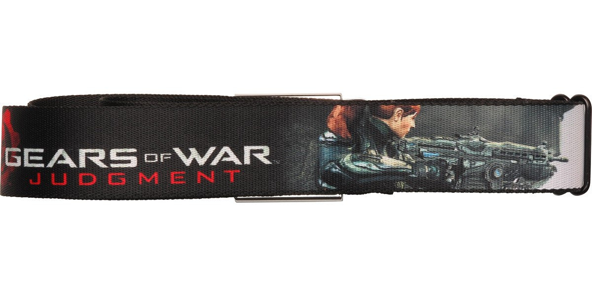 Gears of War Judgment Sofia Hendrick Seatbelt Belt