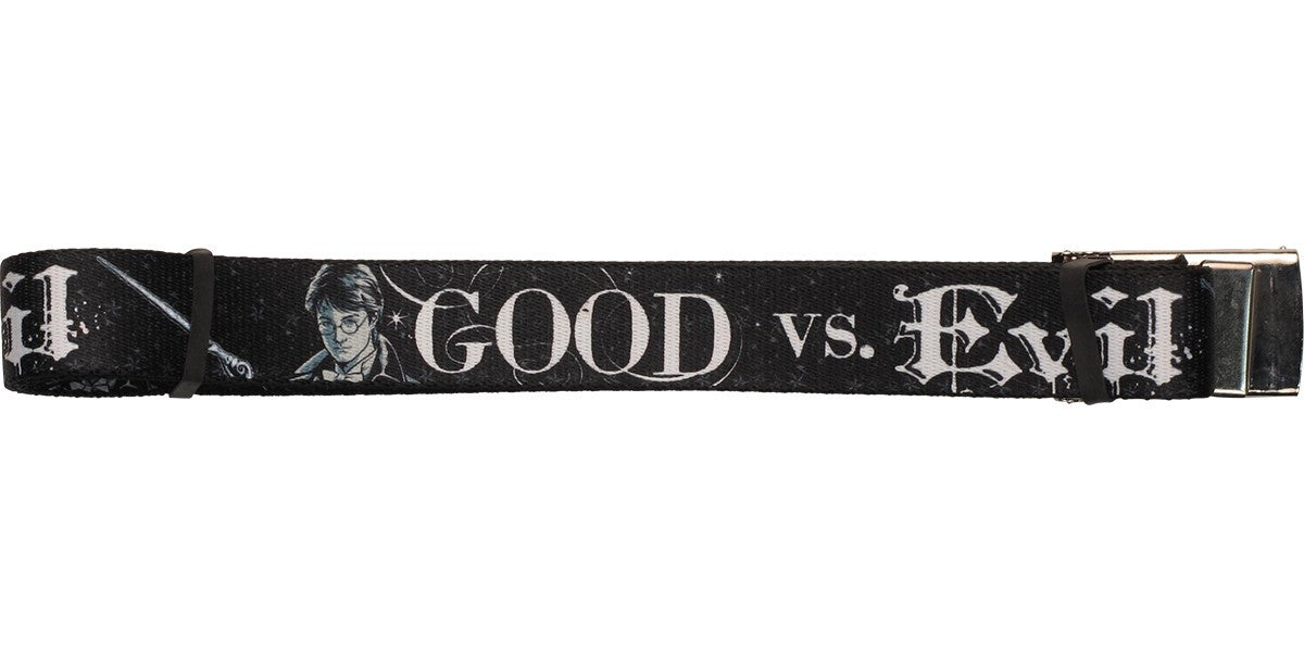 Harry Potter Good Vs. Evil Mesh Belt