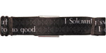 Harry Potter Solemnly Swear Seatbelt Belt