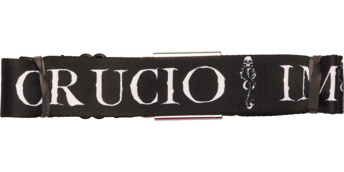 Harry Potter Unforgivable Curses Seatbelt Belt