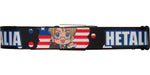 Hetalia America Allied Force Seatbelt Belt