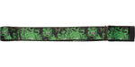 Incredible Hulk Head Collage Mesh Belt