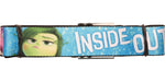 Inside Out Emotion Wrap Seatbelt Belt