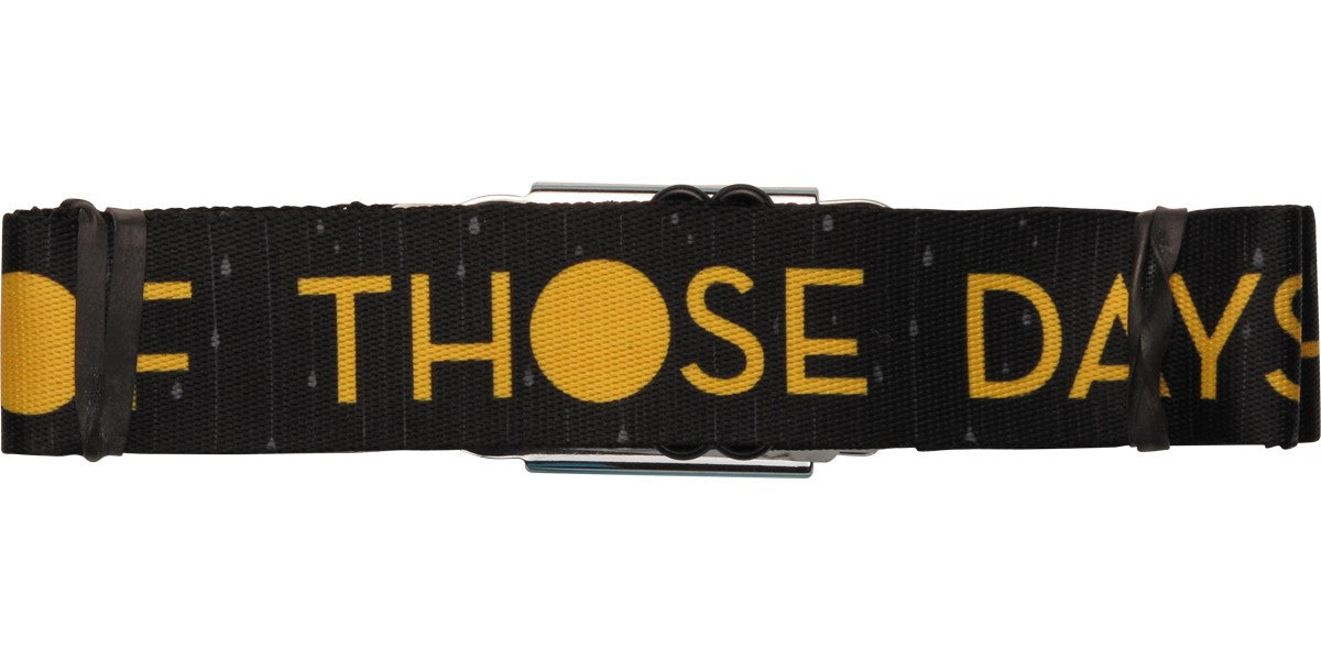 Inside Out One of Those Days Seatbelt Belt