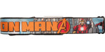 Iron Man Avengers Seatbelt Mesh Belt