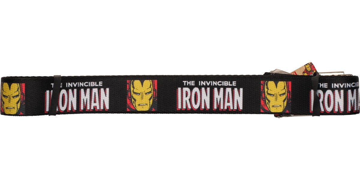 Iron Man Invincible Classic Mesh Belt