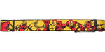 Iron Man Classic Character Wrap Mesh Belt