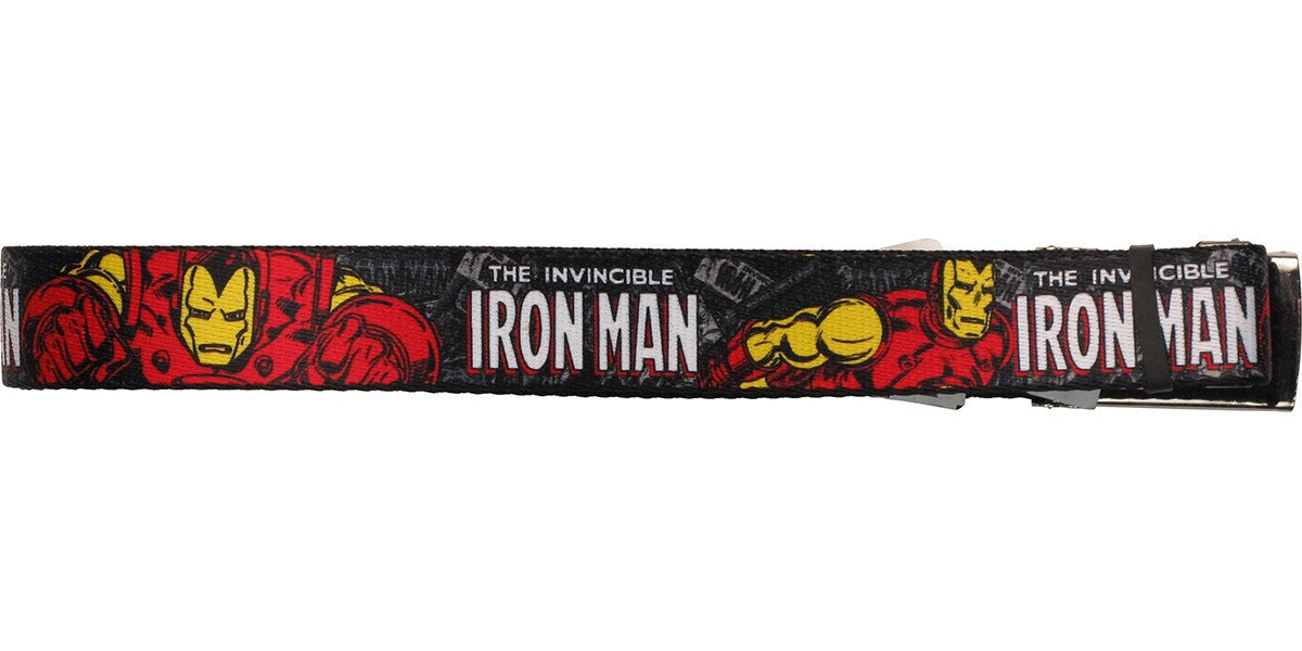 Iron Man Invincible Wrap Mesh Belt