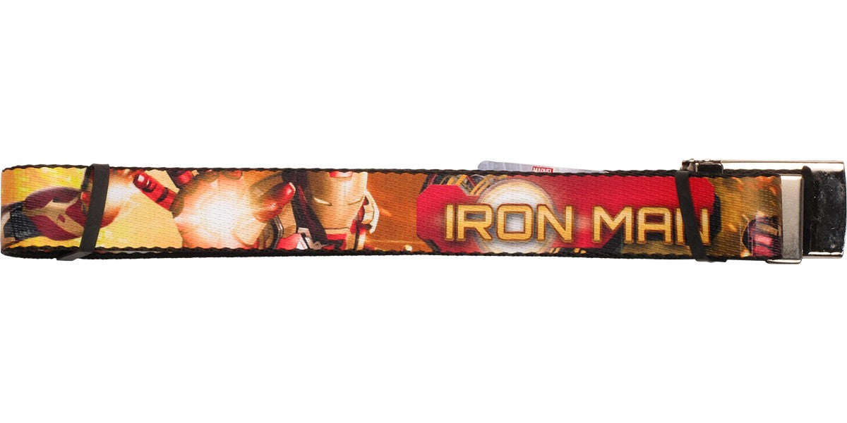 Iron Man Blast Mesh Belt