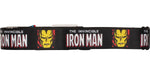 Iron Man Invincible Classic Seatbelt Mesh Belt