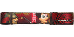 Katana Name Samurai Wrap Mesh Belt