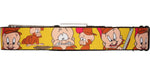 Looney Tunes Elmer Fudd Expressions Yellow Seatbelt Mesh Belt