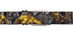 Luke Cage Action Poses Seatbelt Belt