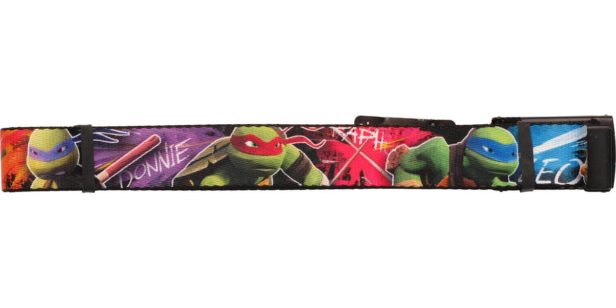 Ninja Turtles 2014 Cartoon Series Turtle Group Mesh Belt