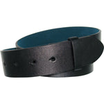 Black Leather Belt