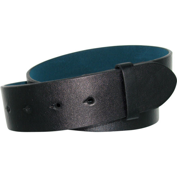 Black Leather Belt
