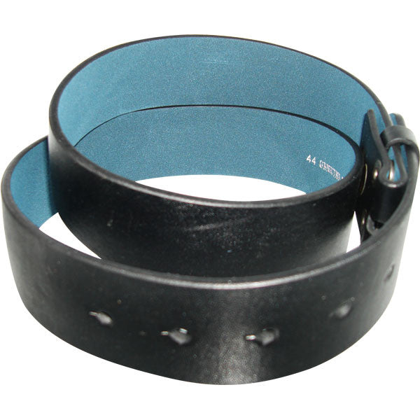 Black Leather Belt