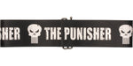 Punisher Weathered Name Cinch Waist Belt