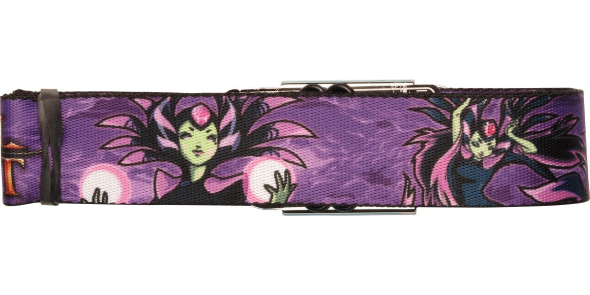 Shovel Knight Enchantress Poses Seatbelt Belt