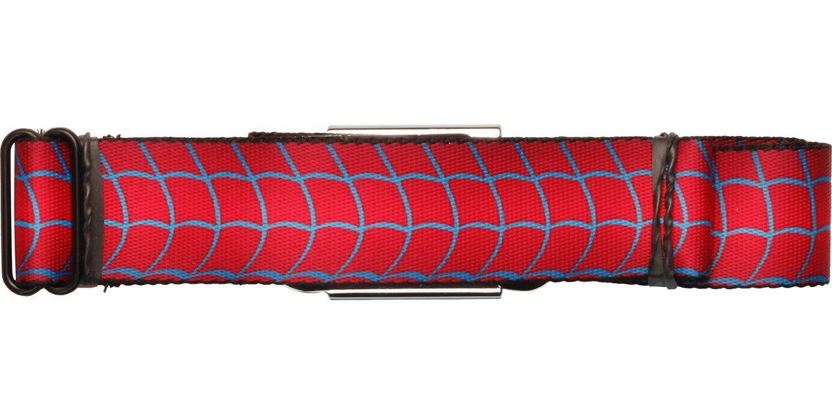 Spider-Gwen Suit Web Seatbelt Belt
