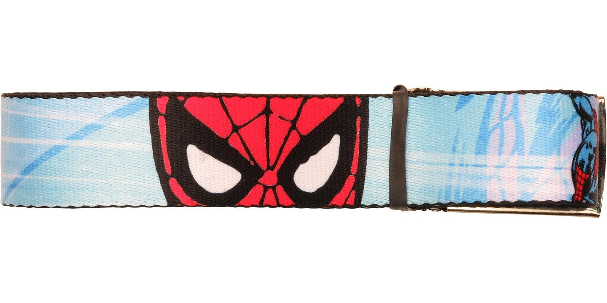 Spiderman Amazing Graphics Mesh Belt
