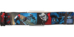 Spiderman Morbius Action Seatbelt Belt