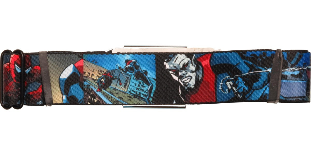 Spiderman Morbius Action Seatbelt Belt