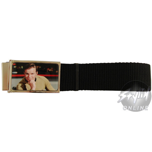 Star Trek Kirk Mesh Belt