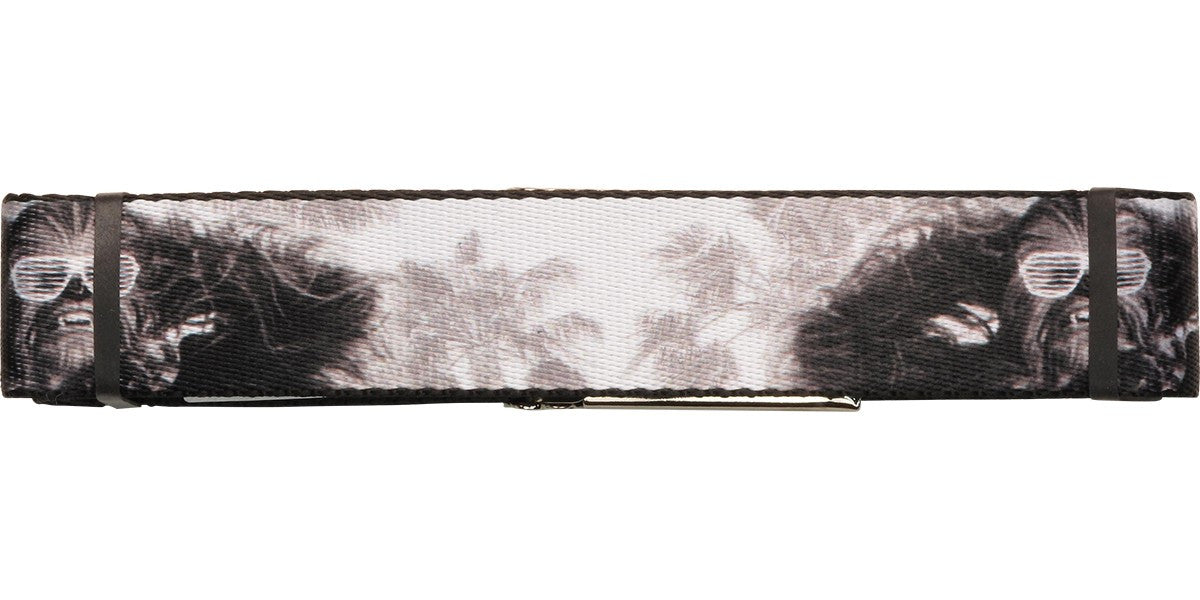 Star Wars Chewbacca Palms Wide Mesh Belt