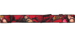 Street Fighter Ken Ryu and Akuma Mesh Belt