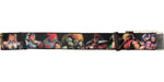 Street Fighter Series Characters Mesh Belt