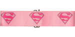 Supergirl Logos Cinch Waist Belt