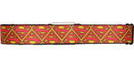 Superman Tiled Logos Seatbelt Belt