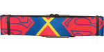 Superman Big Logos Seatbelt Belt