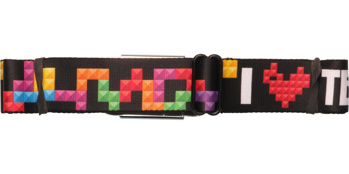 Tetris I Heart Seatbelt Belt