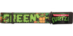 Ninja Turtles Turtle Lean Mean Green Mesh Belt