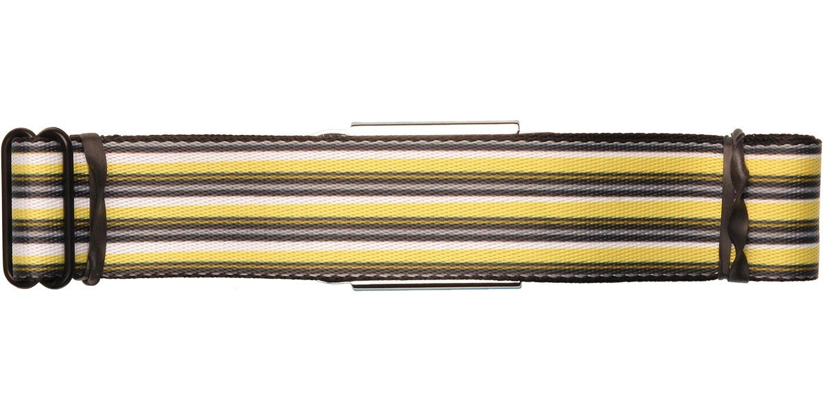 Voltron Waist Stripes Seatbelt Belt