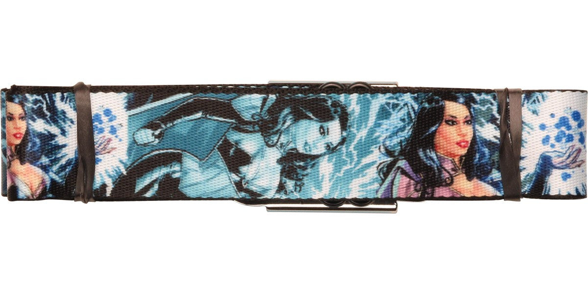 Yaya Han Saga 6 Art Seatbelt Belt