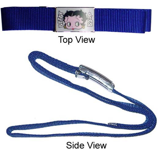 Betty Boop Belt